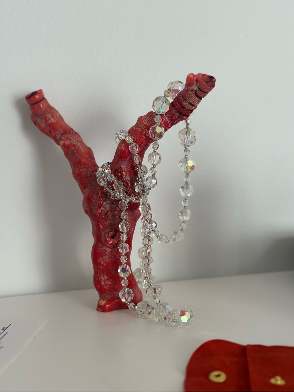 Large Coral Branch - Picture 6 of 16